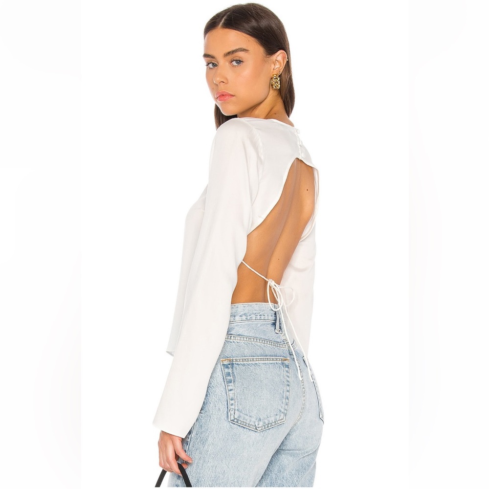 Brand new L’Academie top size XS